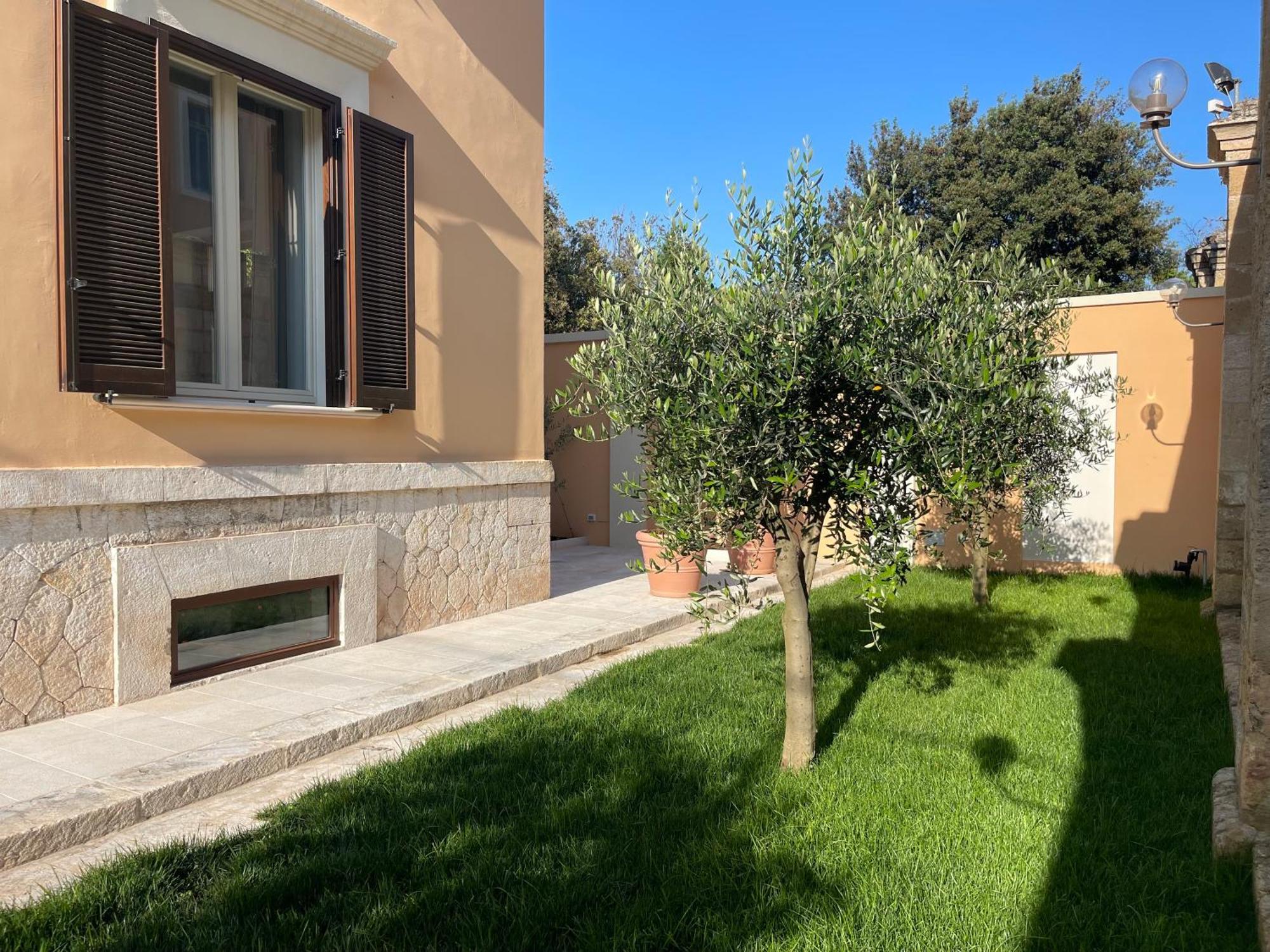 Palazzo Pitagora Hotel Taranto Exterior foto